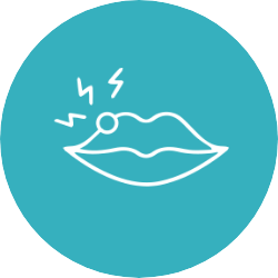 Lippenherpes Lippenherpes